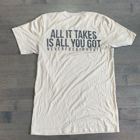 NFQ All It Takes Shirt - Picture 6 of 6